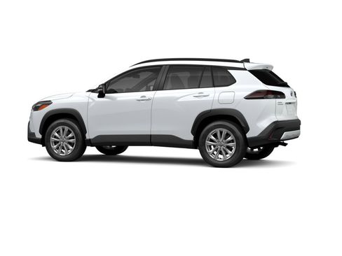 New 2026 Toyota Corolla Cross LE image 7