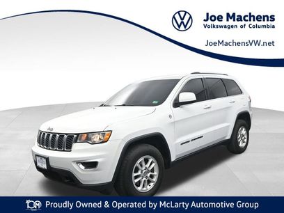 Used 2019 Jeep Grand Cherokee Laredo