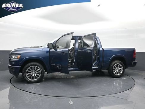 Used 2022 RAM 1500 Laramie w/ Sport Appearance Package RWD image 28