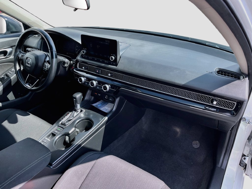 Used 2024 Honda Civic EX image 30