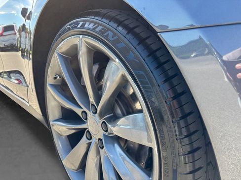 Used 2015 Tesla Model S 70D AWD/4WD image 46