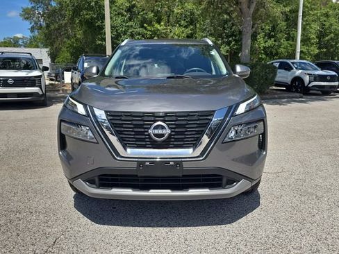 Certified 2023 Nissan Rogue SV w/ SV Premium B Package AWD/4WD image 3