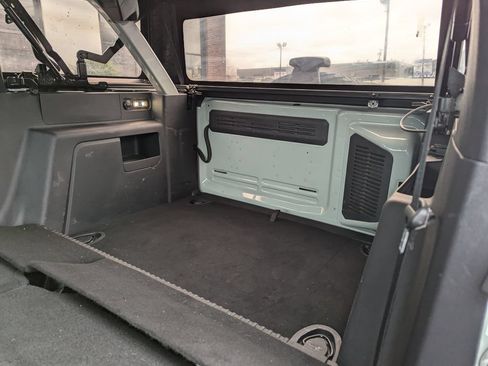 Used 2021 Ford Bronco Wildtrak AWD/4WD image 53