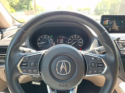 Certified 2024 Acura RDX SH-AWD image 19