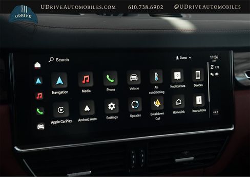 Used 2022 Porsche Cayenne AWD/4WD image 35