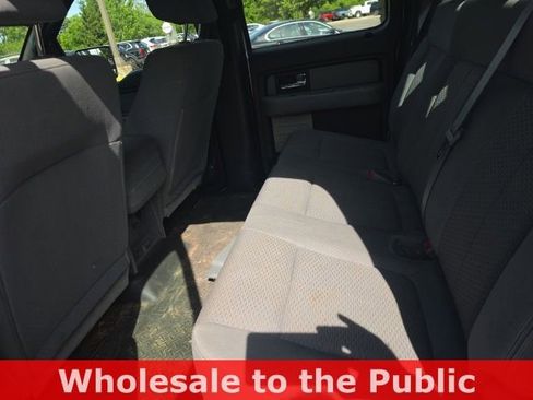 Used 2012 Ford F150 XL w/ Trailer Tow Pkg AWD/4WD image 13