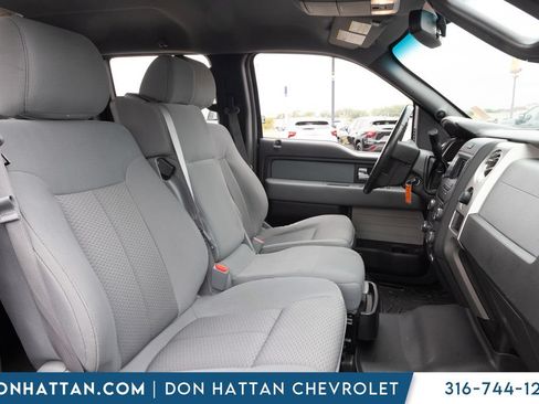 Used 2013 Ford F150 XLT w/ Luxury Equipment Group RWD image 18
