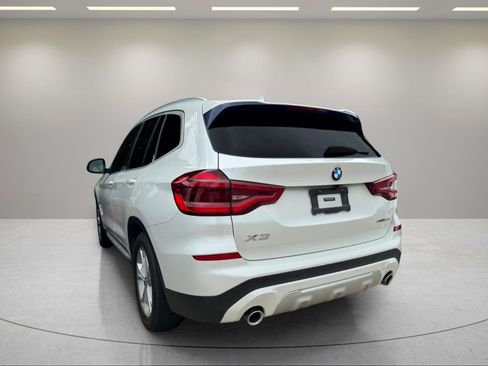 Used 2020 BMW X3 xDrive30i w/ Convenience Package AWD/4WD image 6