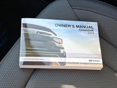 Certified 2024 Subaru Crosstrek 2.0i Premium image 25
