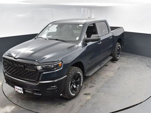 Used 2025 RAM 1500 Classic Warlock image 40