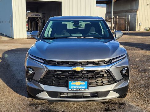 New 2026 Chevrolet Blazer LT FWD image 8