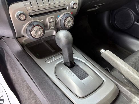 Used 2015 Chevrolet Camaro LS image 25