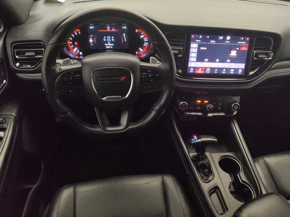 Used 2021 Dodge Durango GT w/ Blacktop Package RWD image 22