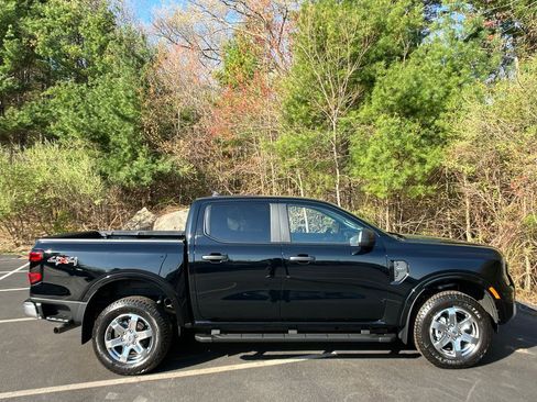 Used 2025 Ford Ranger XLT w/ Equipment Group 301A High AWD/4WD image 6