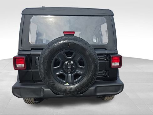 New 2026 Jeep Wrangler Sport image 4