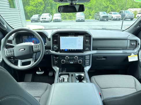 New 2026 Ford F150 XLT w/ Equipment Group 302A MID AWD/4WD image 3