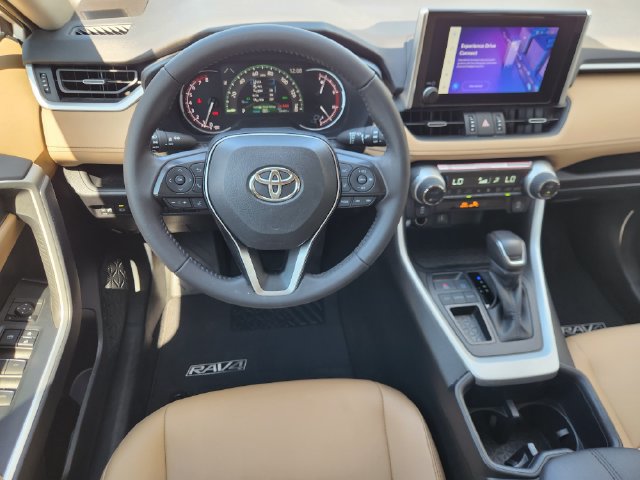 Certified 2025 Toyota RAV4 XLE Premium FWD image 27