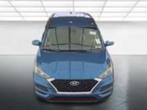 Used 2019 Hyundai Tucson SE AWD/4WD image 2