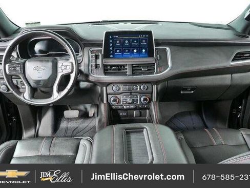 Certified 2024 Chevrolet Tahoe RST w/ Sport Performance Package AWD/4WD image 19