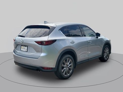 Used 2019 MAZDA CX-5 Grand Touring AWD/4WD image 3