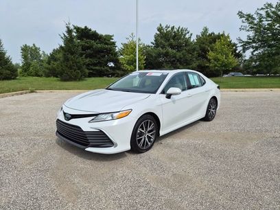 Used 2024 Toyota Camry XLE w/ Navigation Package