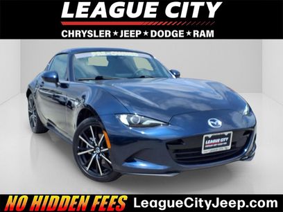 Used 2025 MAZDA MX-5 Miata RF Grand Touring