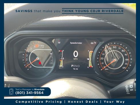 New 2026 Jeep Wrangler Unlimited Sport image 16