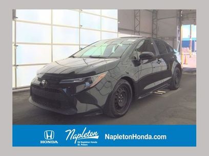 Used 2022 Toyota Corolla LE