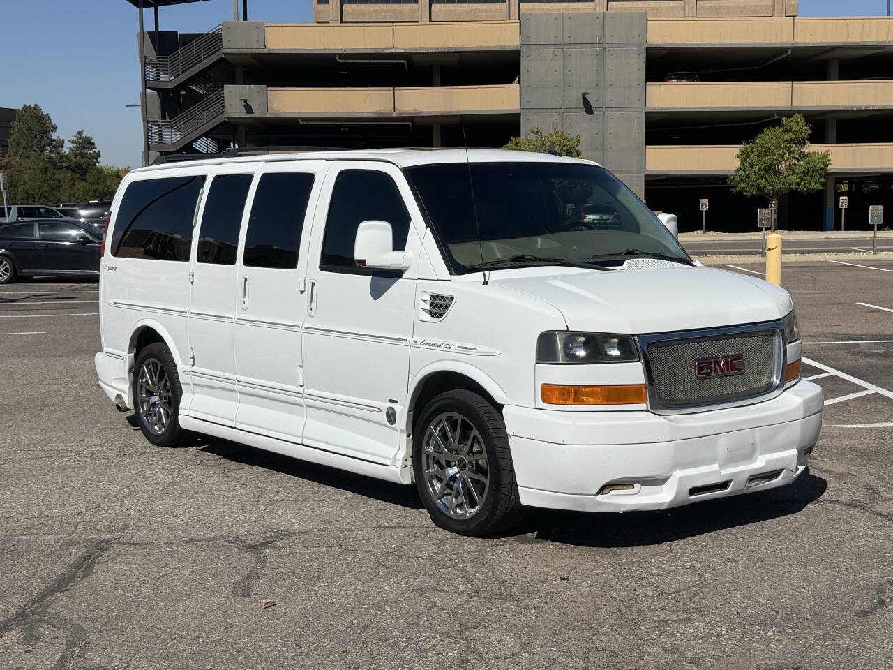 Used 2012 GMC Savana 1500 AWD image 4