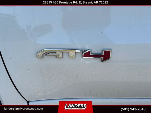Used 2020 GMC Sierra 1500 AT4 AWD/4WD image 30