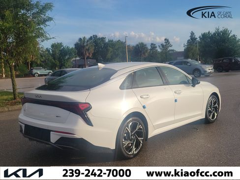 New 2026 Kia K5 GT-Line FWD image 5