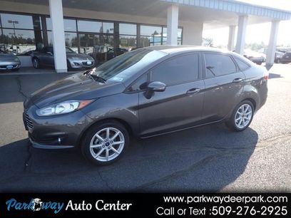 Used 2015 Ford Fiesta SE w/ Equipment Group 201A