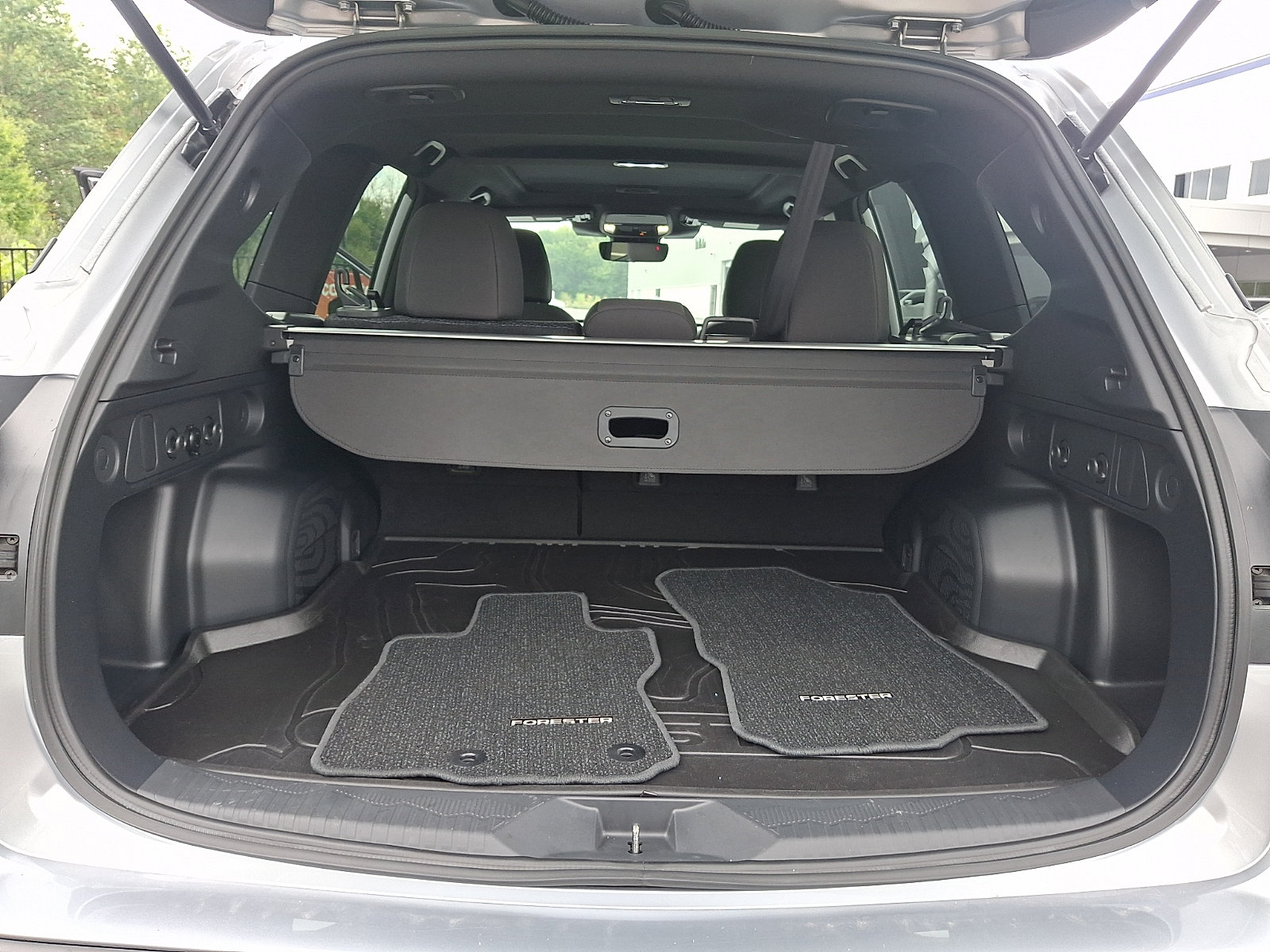 Certified 2026 Subaru Forester Premium AWD/4WD image 29