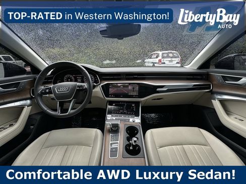 Used 2024 Audi A6 Premium Plus image 14