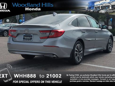 Used 2018 Honda Accord Hybrid image 5