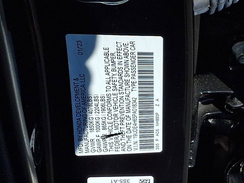 Certified 2023 Acura Integra A-Spec FWD image 27