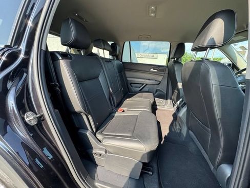 Certified 2023 Volkswagen Atlas SE AWD/4WD image 24