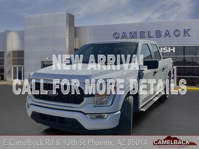 Used 2022 Ford F150 XL w/ STX Appearance Package
