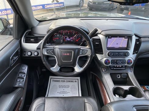 Used 2016 GMC Yukon SLT w/ Open Road Package AWD/4WD image 24