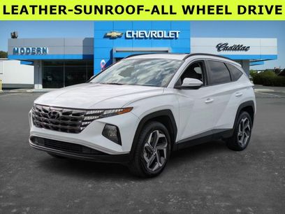 Used 2022 Hyundai Tucson SEL w/ Convenience + Premium Package