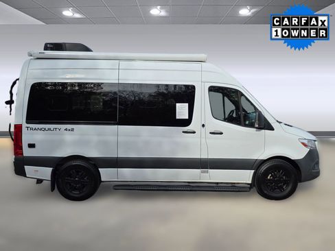 Used 2022 Mercedes-Benz Sprinter 2500 image 7