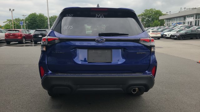 New 2026 Subaru Forester Sport w/ Onyx Edition AWD/4WD image 7