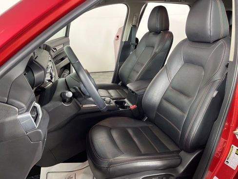 Used 2023 MAZDA CX-5 AWD 2.5 S w/ Premium Package image 14