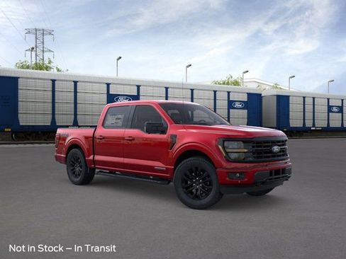 New 2026 Ford F150 XLT AWD/4WD image 7