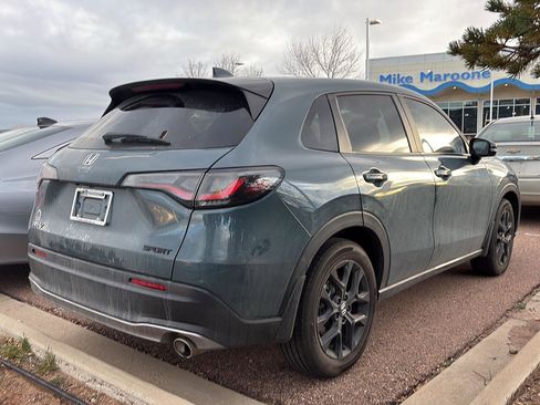Used 2024 Honda HR-V Sport image 4