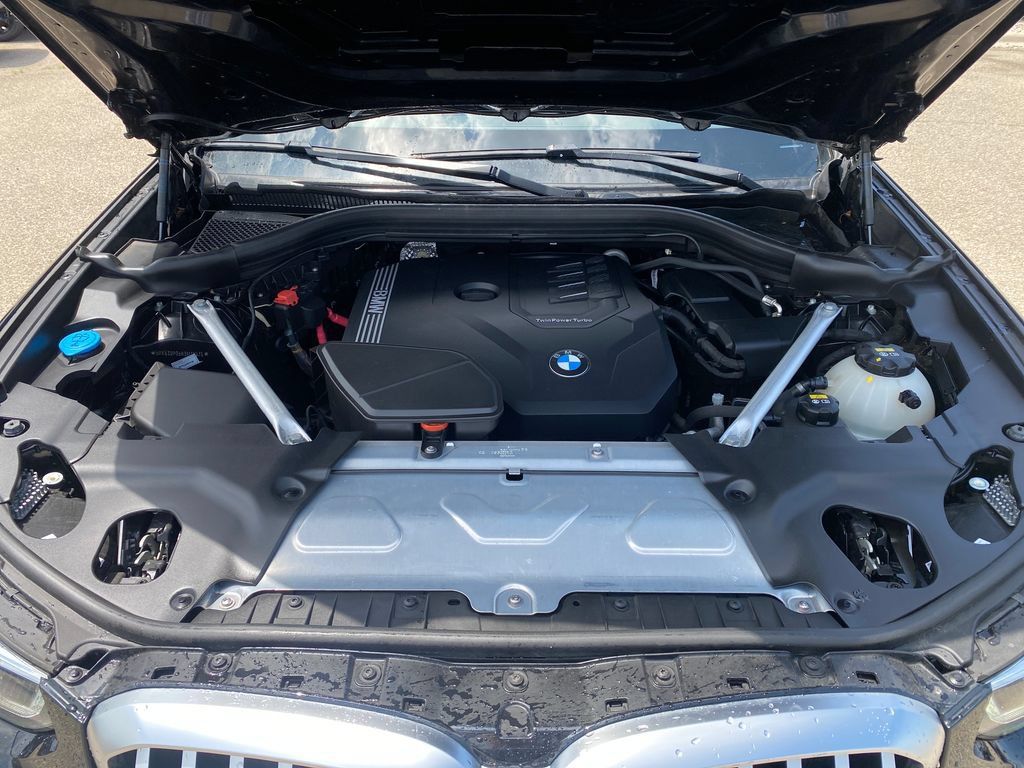 Used 2022 BMW X3 xDrive30i AWD/4WD image 27