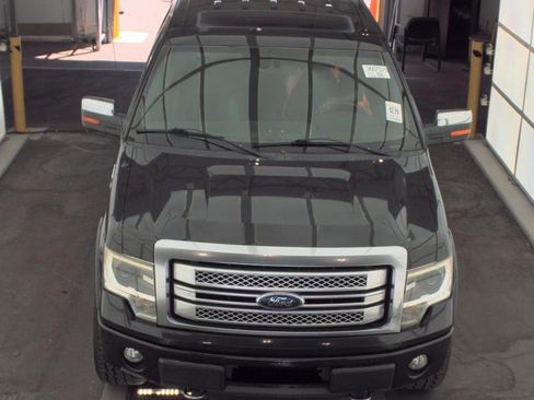 Used 2013 Ford F150 Platinum image 2