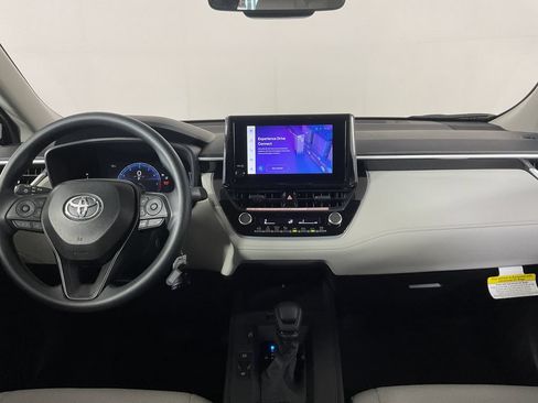 New 2026 Toyota Corolla Cross L FWD image 13