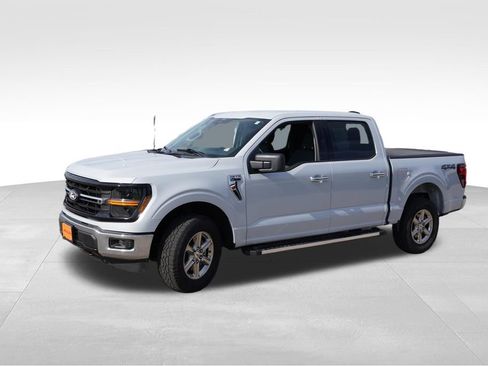 Certified 2025 Ford F150 XLT w/ Equipment Group 301A Standard AWD/4WD image 10