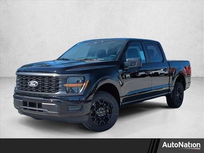 New 2025 Ford F150 STX